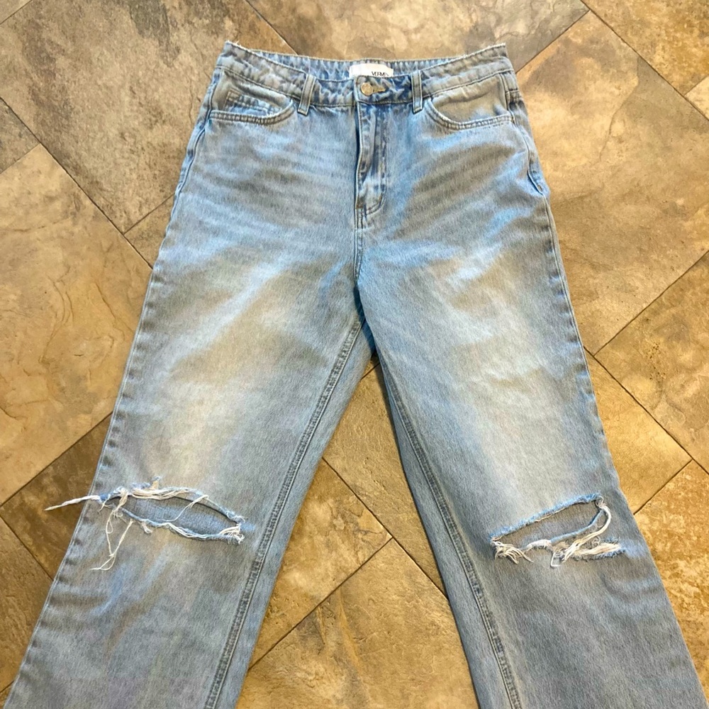 Vervet jeans